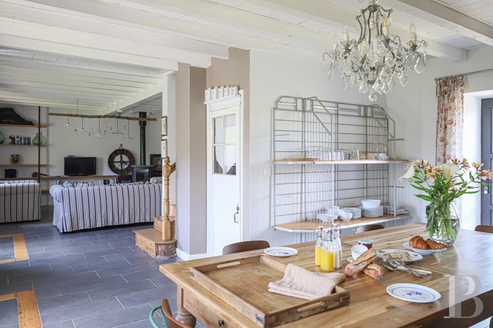 A renovated 18th-century farm with several gites between Paimpol and Saint-Brieuc, in the Côtes d'Armor department - photo  n°35